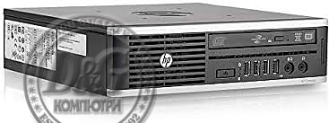 HP Compaq 8200 Elite IntelCore i5 2400 3.1GHz, 4GB DDR3,240GB SSD, DVD-RW, Q67 SFF Win10
